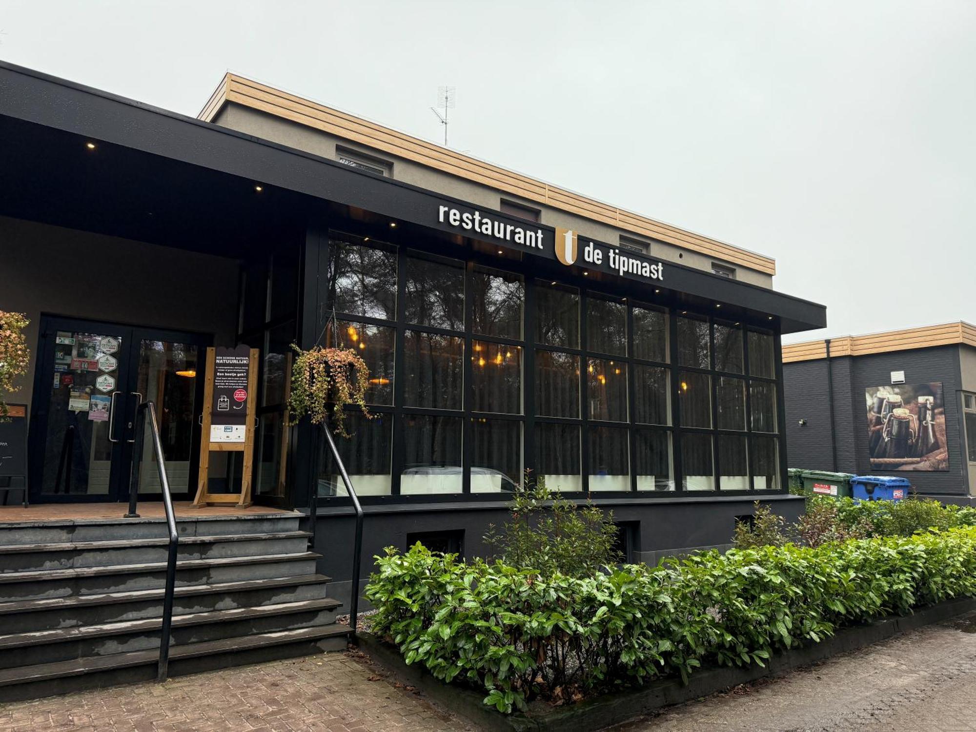 Hotel Pension De Tipmast Bladel Exteriér fotografie